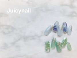 ニュアンスネイル
