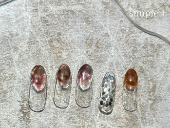 リンネ 静岡店(Rinne)/定額デザイン