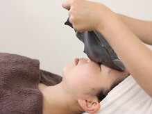 メナードフェイシャルサロン 中もず北/オプションパック手順4