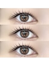 ミー 大宮店(me.)/似合わせまつ毛パーマ