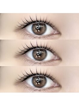 ミー 大宮店(me.)/似合わせまつ毛パーマ