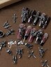 ≪チップ長さ出し≫240分アート&パーツ付け放題・長さMAX◎持ち込みOK¥27000