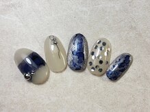 ネイルサロン タイムズスクエア 梅田店(Nail Salon Times Square)/インクネイル