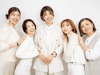 モデイル(MODYLE)/パーソナルカラー/顔タイプ/骨格