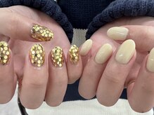 ルルム(LULUMU)/maki 定額シンプル　ネイル