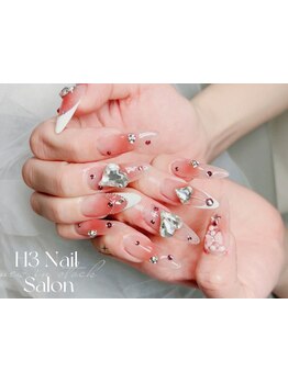 つけ放題メニューのあるサロン