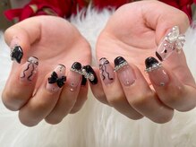 ディーゴーイチ(D51)/韓国ネイル