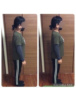 プレシャスサロン(precious salon)/◆不安定な歩きが1回で楽に◆