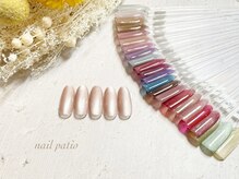 ネイルパティオ 新越谷店(nail patio)/ちゅるんマグネット