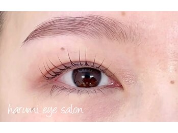 ハルミ(harumi eye salon)/パリジェンヌラッシュリフト