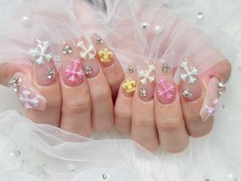 クロムネイル　パステルクロム