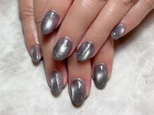 ネイルエンペラー(nail emperor)/フラッシュ+マグワンカラー