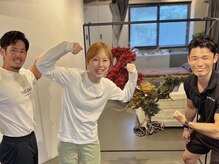 ザ デイ パーソナルジム 表参道(THE DAY PERSONAL GYM)