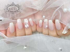 シンプル定額デザイン♪