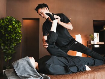 ストレッチゼロ 韮崎店