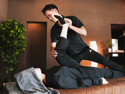 ストレッチゼロ 韮崎店の写真