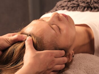 パピヨン(papillon)/ドライヘッドスパ