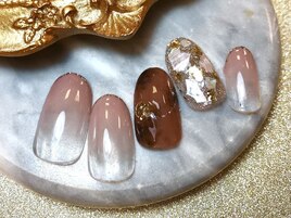 シーズンネイルアート