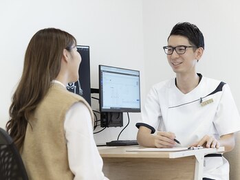 きのて整体院/カウンセリング