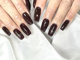 深みワンカラー