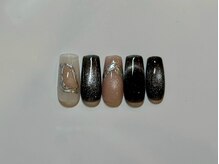 アンネ 表参道(ANNE)/【Hand】韓国／Y2デザインコース