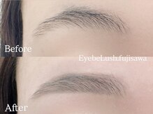 アイビーラッシュ 藤沢店(Eye be Lush)/アイブロウWax