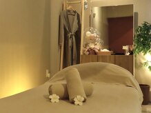 ラヴィサンスパ(Ravissant spa)/癒しのベッド