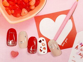 2月【定額】トレンドコース