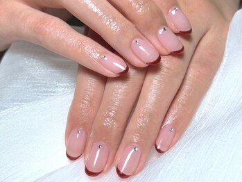 コルザ(colza)の写真/迷ったら定額コース★毎月変わる定番～最旬トレンドを抑えたデザインでイベントや卒業式・入学式にも◎