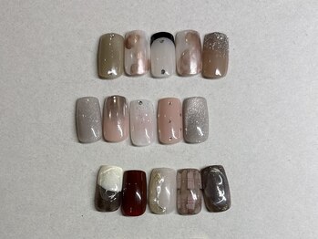 フィロンネイル 浦安店(filonnail)/chinatsuオリジナルデザイン