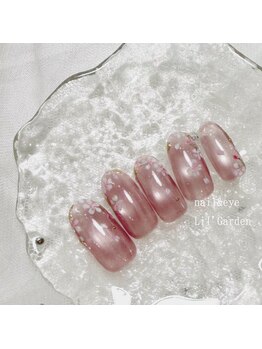 定額ネイル＊パラジェル変更◎