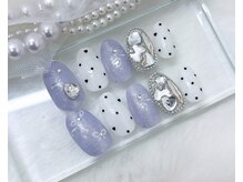 ジョリィ ルミエール 八王子店(Joli Lumiere)/ゆめかわ/ガーリーネイル定額