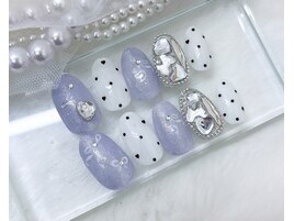 ゆめかわ/ガーリーネイル定額