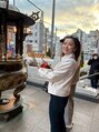ナミル 札幌店(namir) すぐ!神様や占いに頼ろうとします。笑