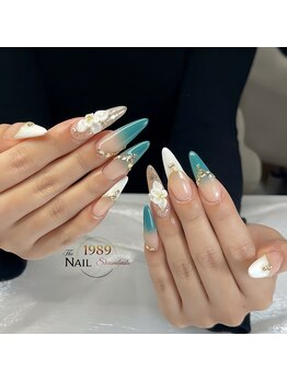 The 1989 心斎橋店/