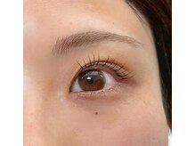ウナ アイラッシュルーム(UNNA eyelash room)/上下まつ毛パーマ