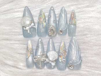 ドールネイル(DOLL NAIL)/Cコース