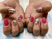 ネイル サロン ヴェレッド(Nail Salon VERED)/ドットネイル