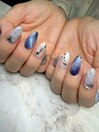 ニュアンスネイル
