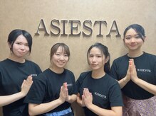 アジエスタ 恵比寿店(ASIESTA)
