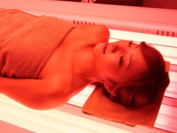 リラクゼーションサロン エデン/じんわり温まり代謝UP