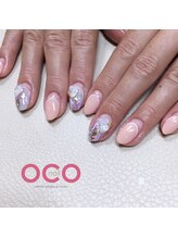 オコネイル ネイルサロンアンドスクール(OCO nail)/