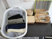 ボディーファーム(Body Farm)/お着替え用意！アメニティ充実！