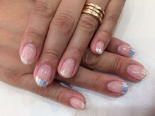 シャンネイルケアサロン(Shan Nail caresalon)/ホロネイル