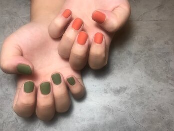 イデアル(ideal)/ジェルワンカラー