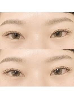 ニフティアイラッシュ(Nifty eyelash)/フラットラッシュ☆