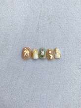 ナンバーシックス(No.6)/ハンド☆アートコース2￥11800