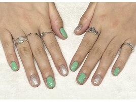 ワンカラー★6950円　担当大宮