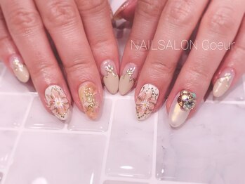 クール(Coeur)/デザイン相談コース￥14520