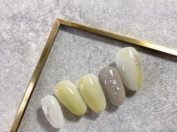 ネイルサロンクレール(CLAIR)/